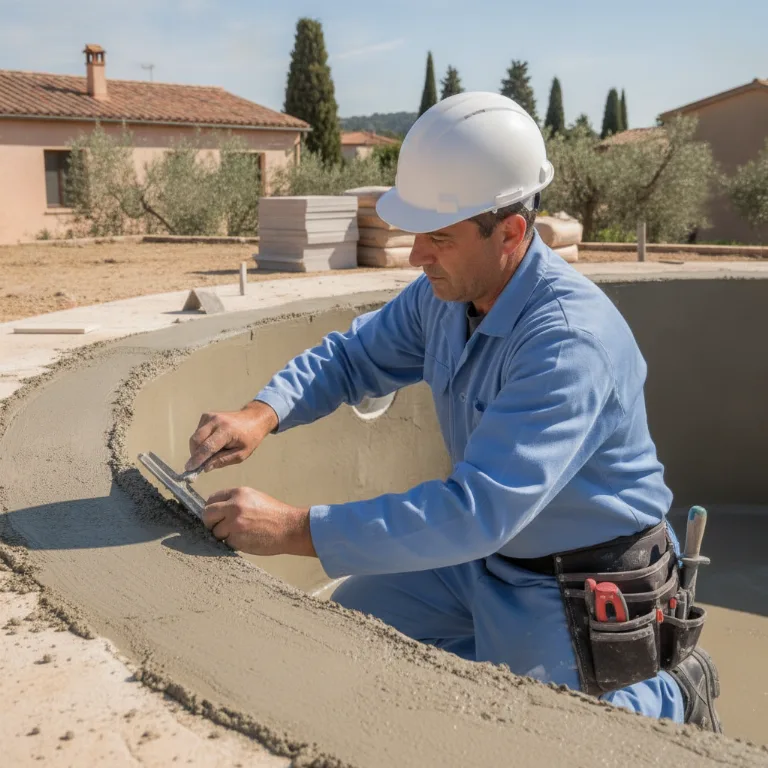 Constructor Piscinas Lujo servicio en San Bartolome de Tirajana